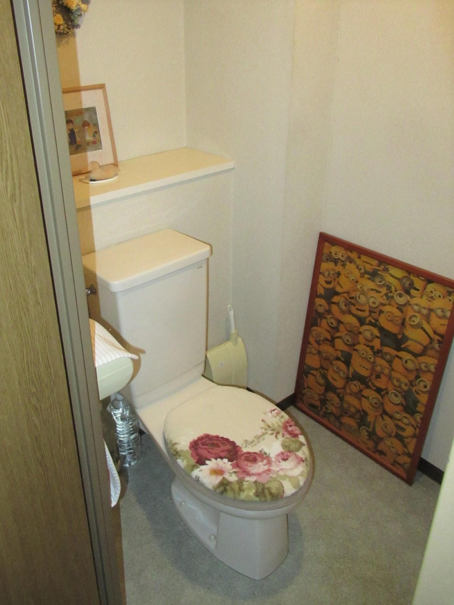 トイレBefore(1)