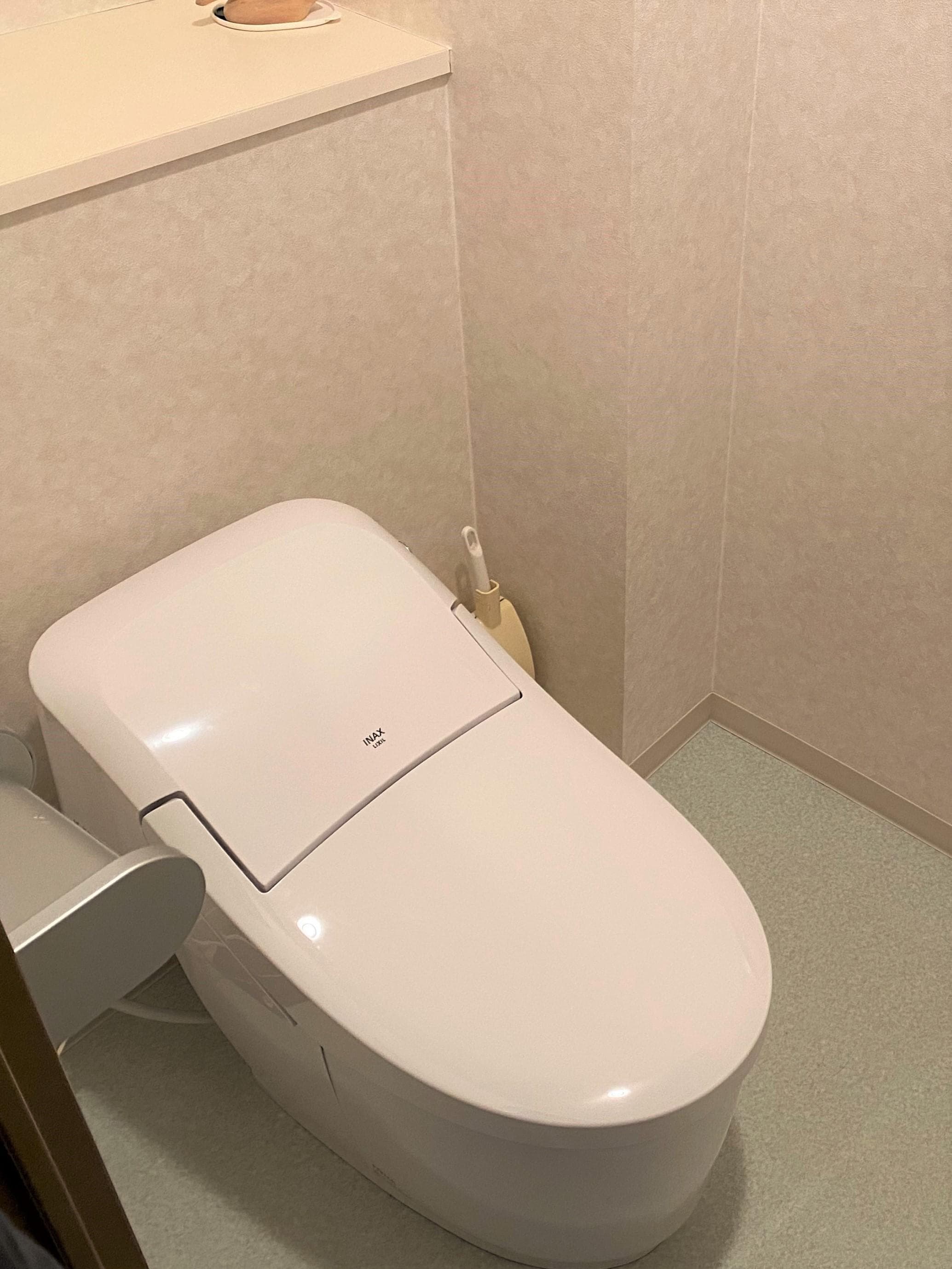 トイレAfter(1)