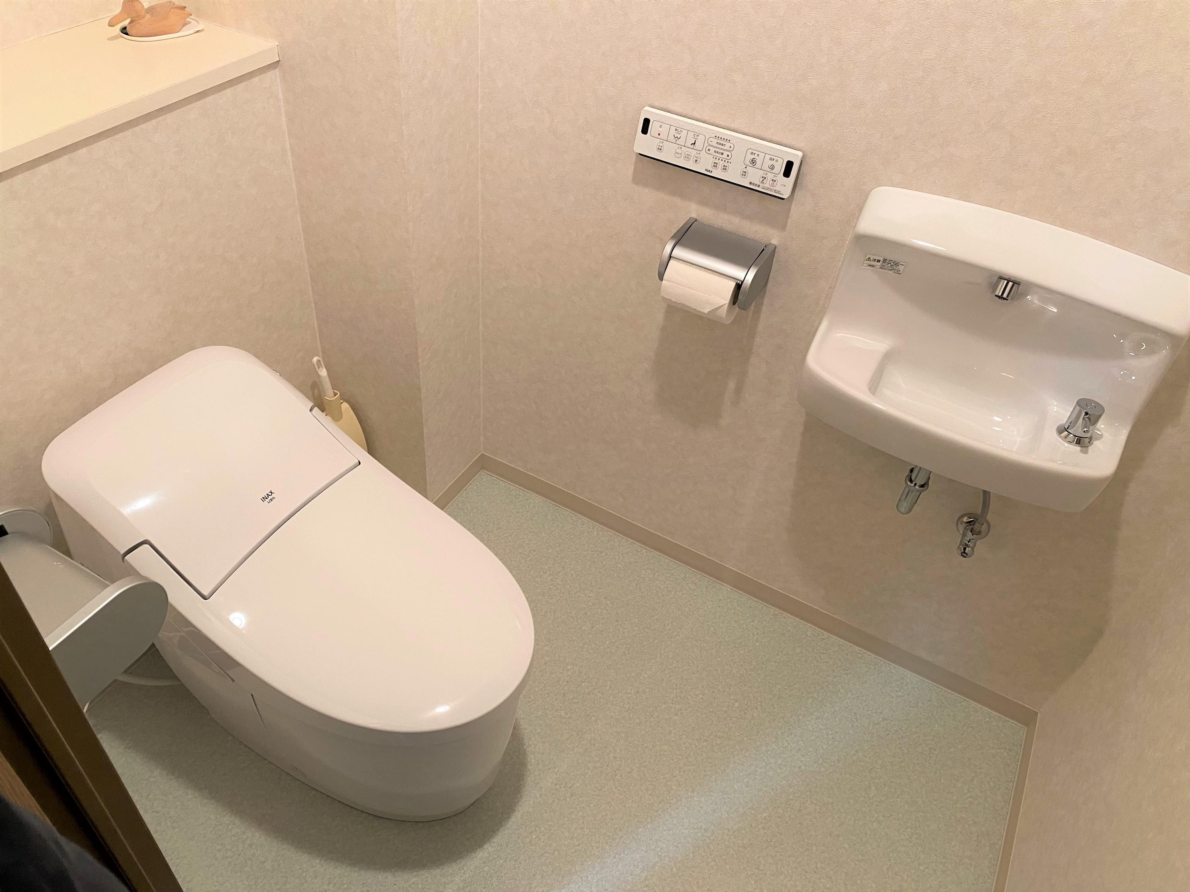 埼玉県三郷市Ｉ様邸 トイレ改修工事