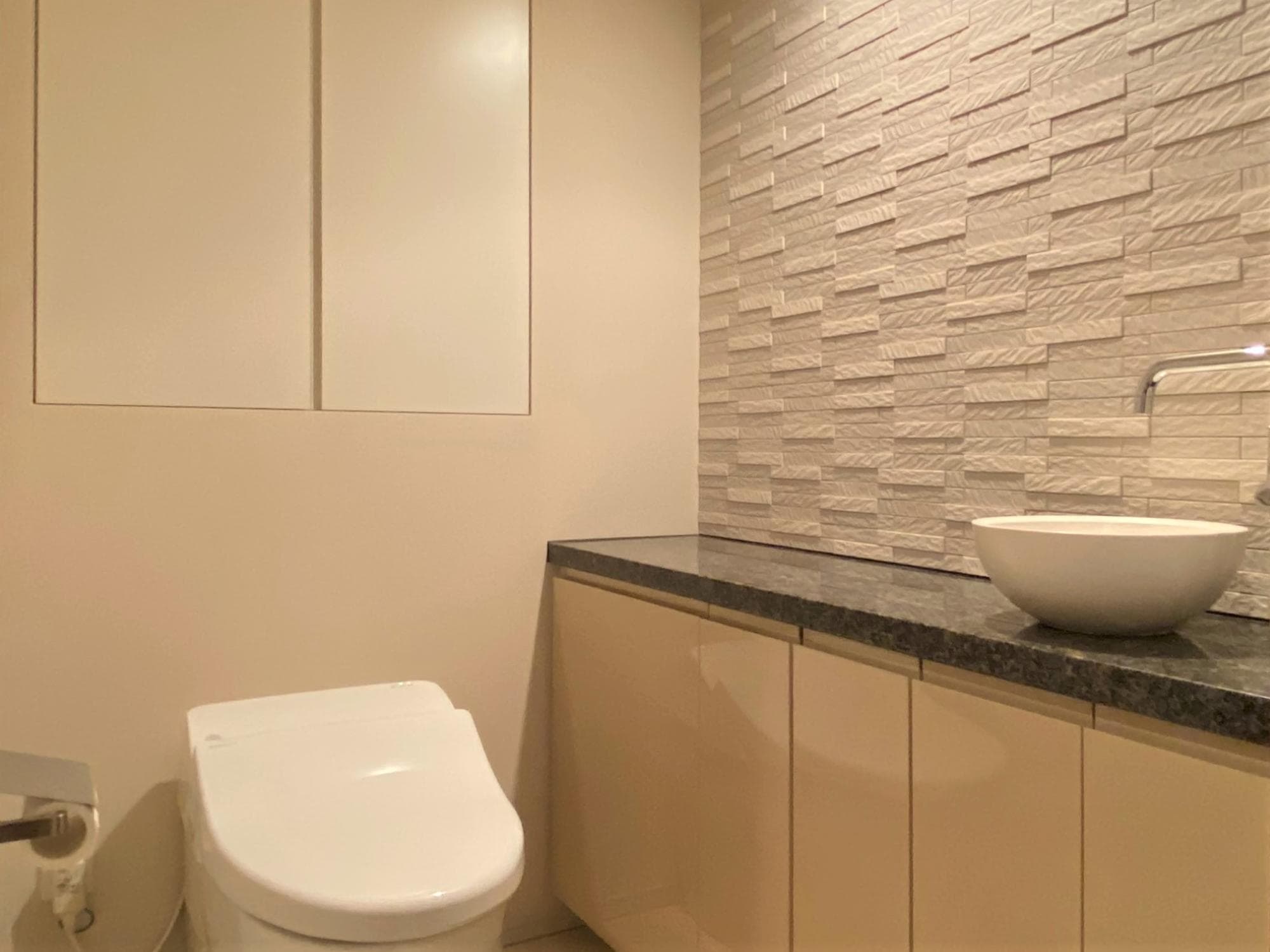 埼玉県さいたま市大宮区Ｉ様邸 トイレ内装工事