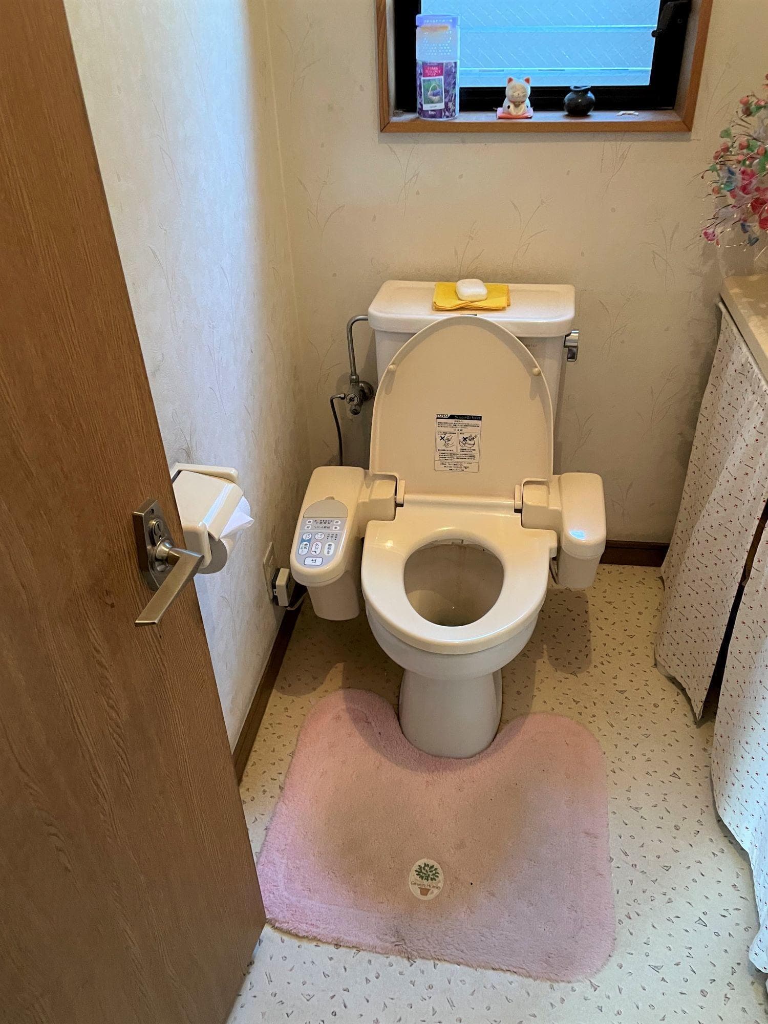 トイレBefore(1)