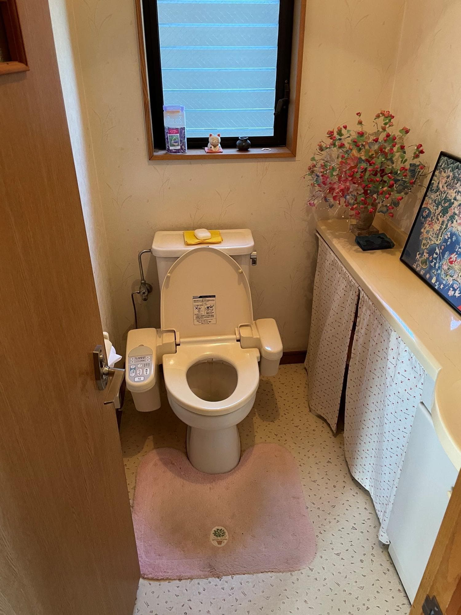 トイレBefore(2)