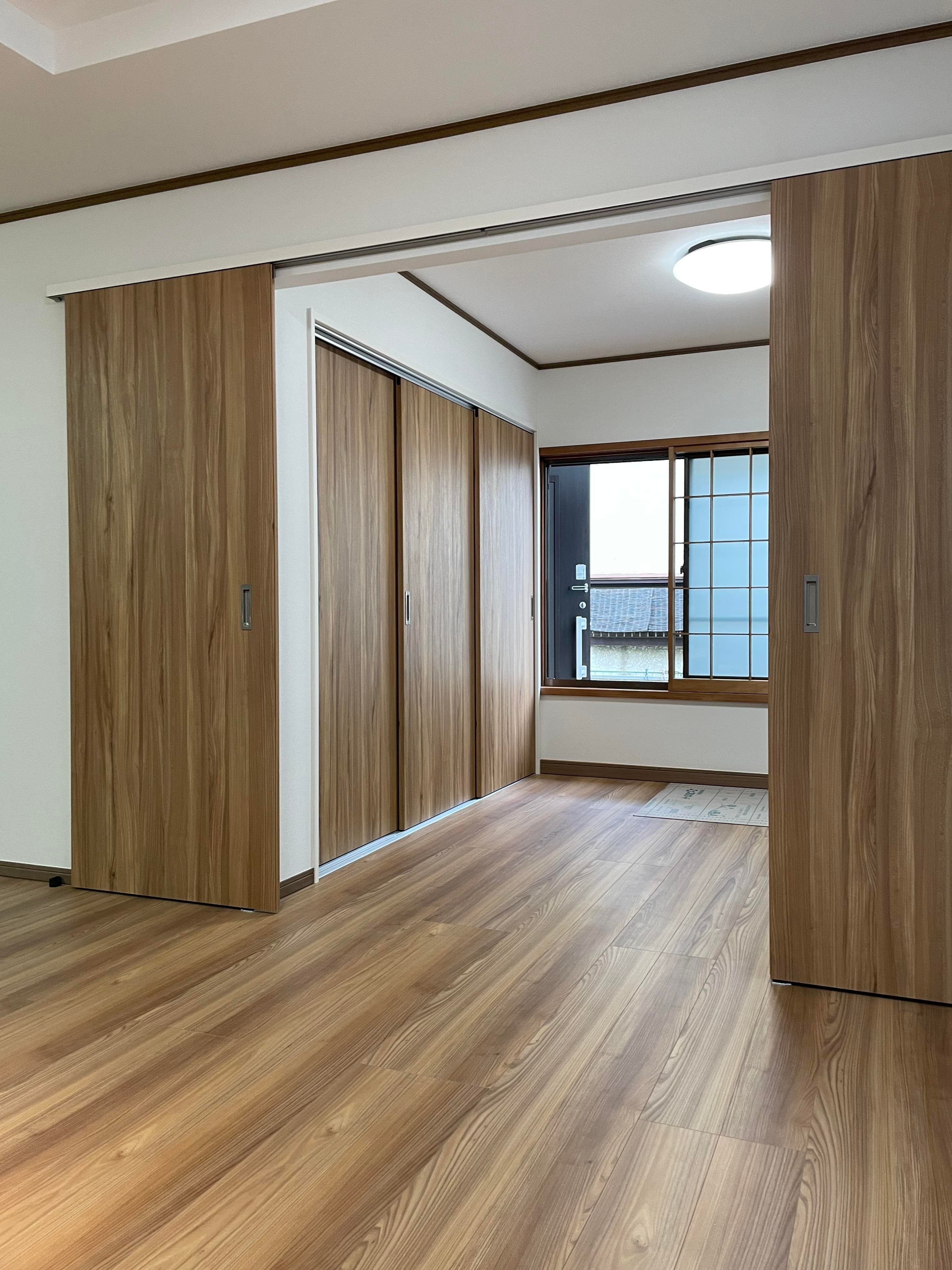 埼玉県さいたま市中央区Ｋ様邸 和室改修工事