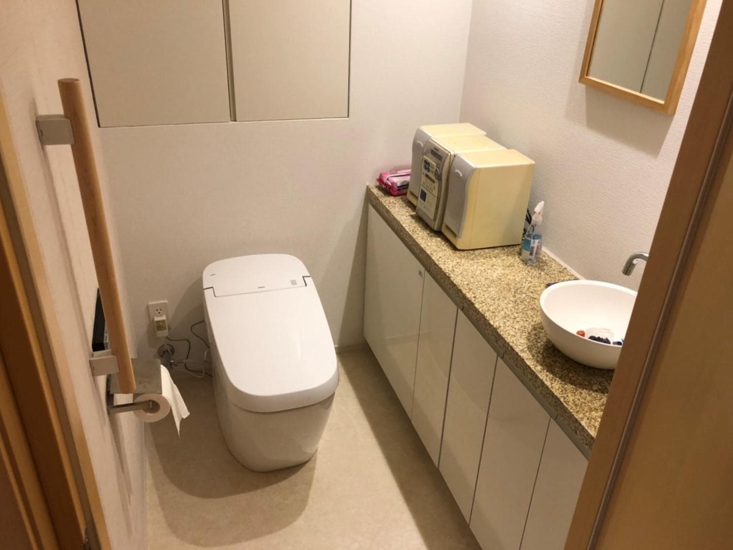 埼玉県さいたま市大宮区Ｋ様邸 トイレ改修工事