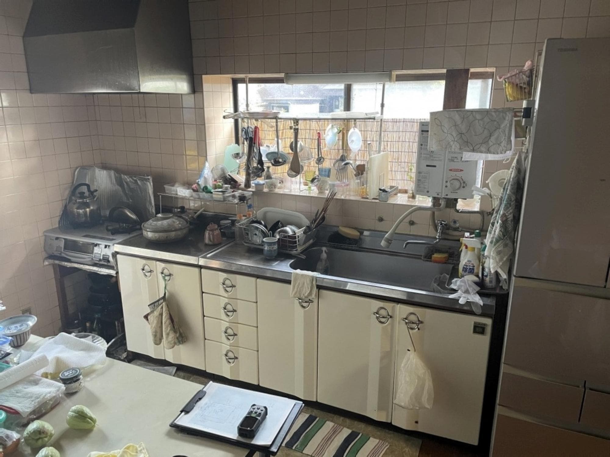 キッチンBefore(1)
