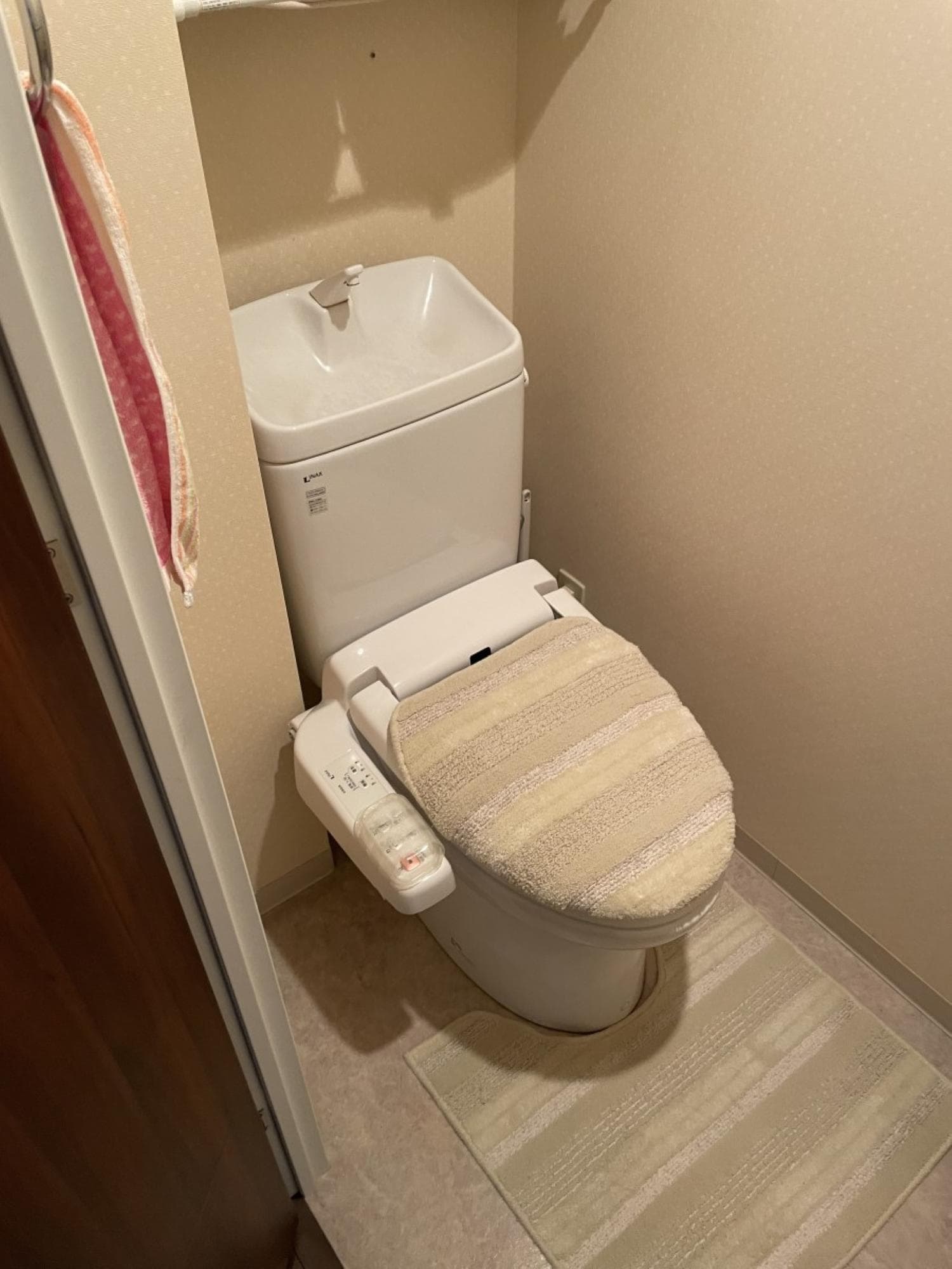 トイレBefore(1)