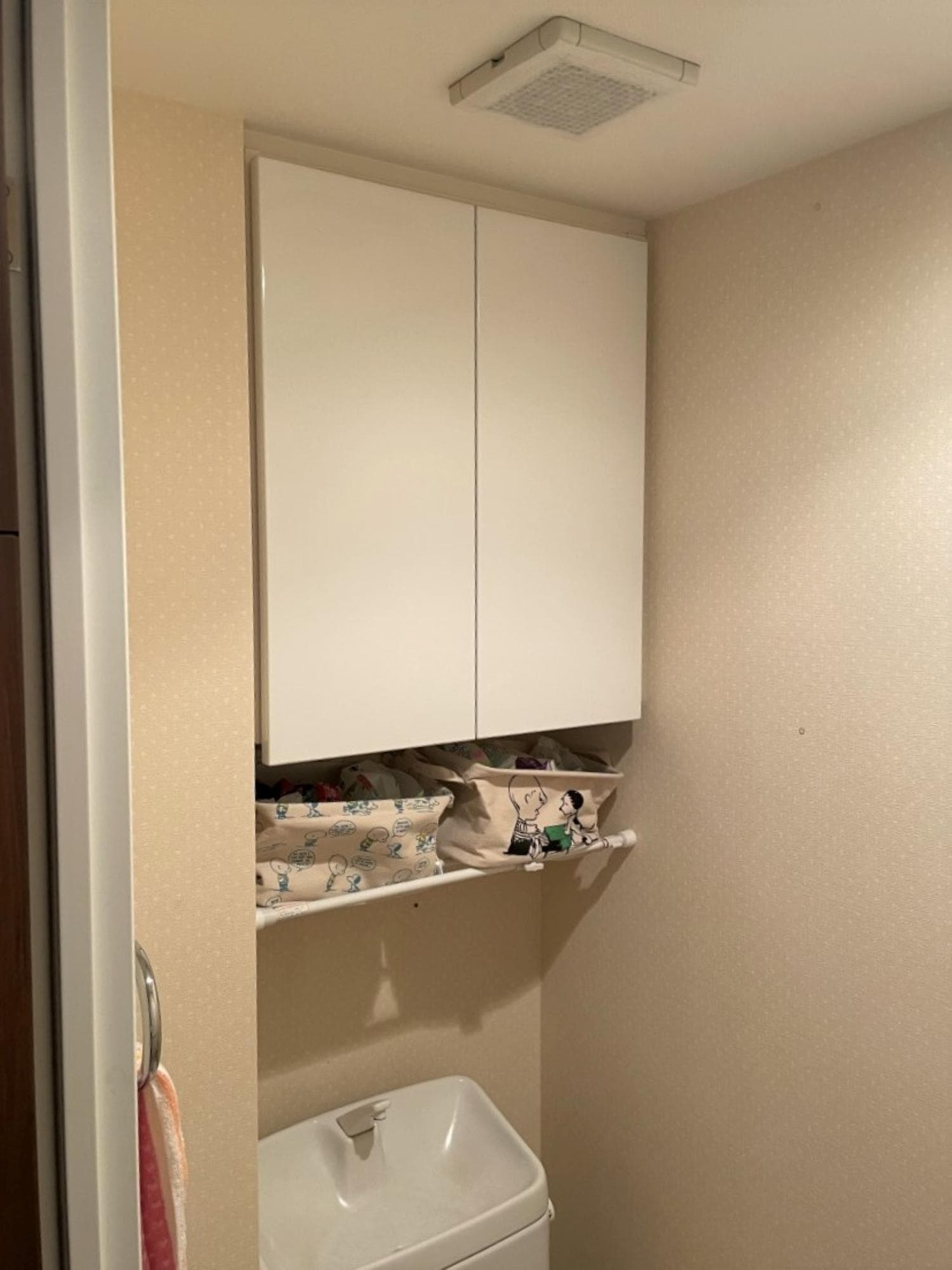 トイレBefore(2)