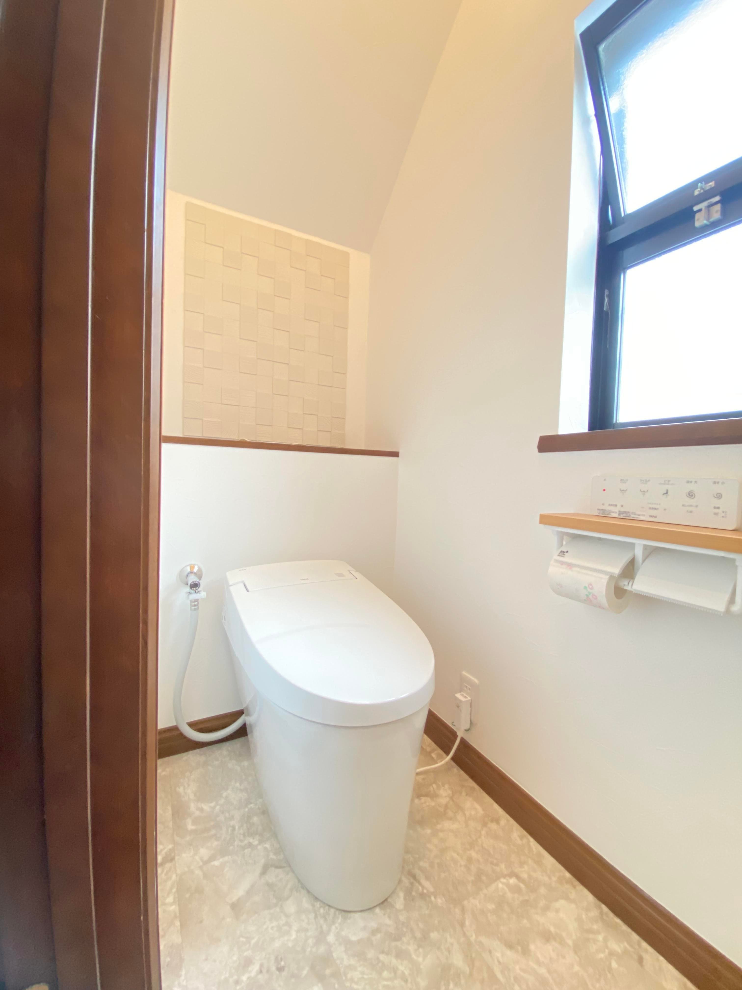 埼玉県上尾市N様邸 トイレ改修工事