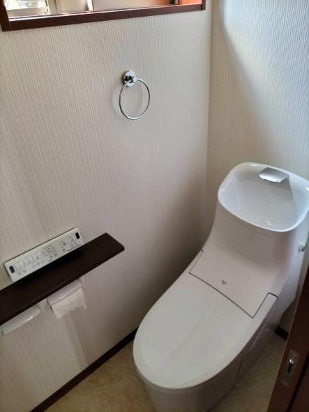 埼玉県北本市Ｏ様邸 トイレ改修工事（２か所）