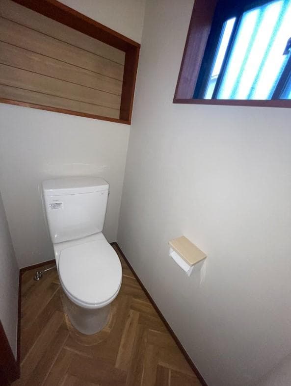 埼玉県さいたま市岩槻区Ｏ様邸 トイレ改修工事