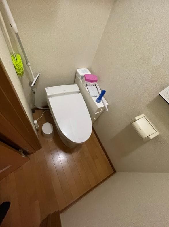 東京都北区Ｗ様邸 トイレ改修工事