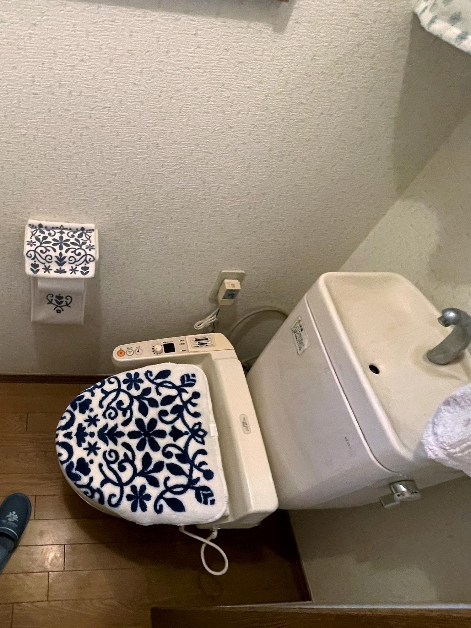 トイレBefore(3)