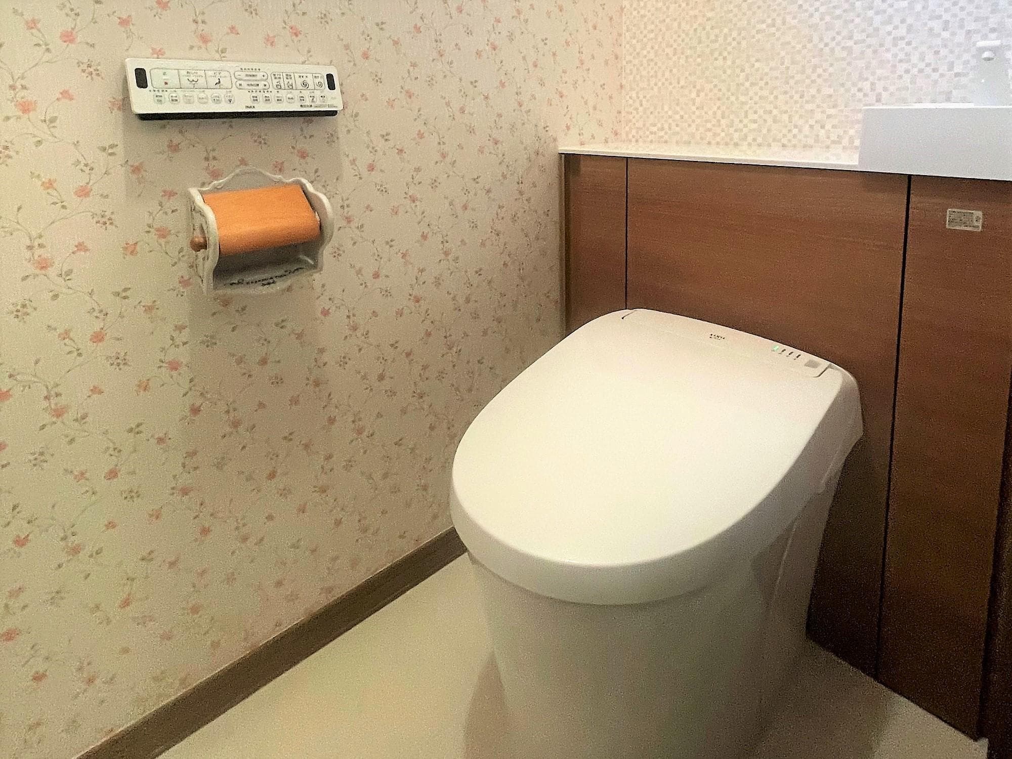 埼玉県上尾市Ｈ様邸 トイレ改修工事