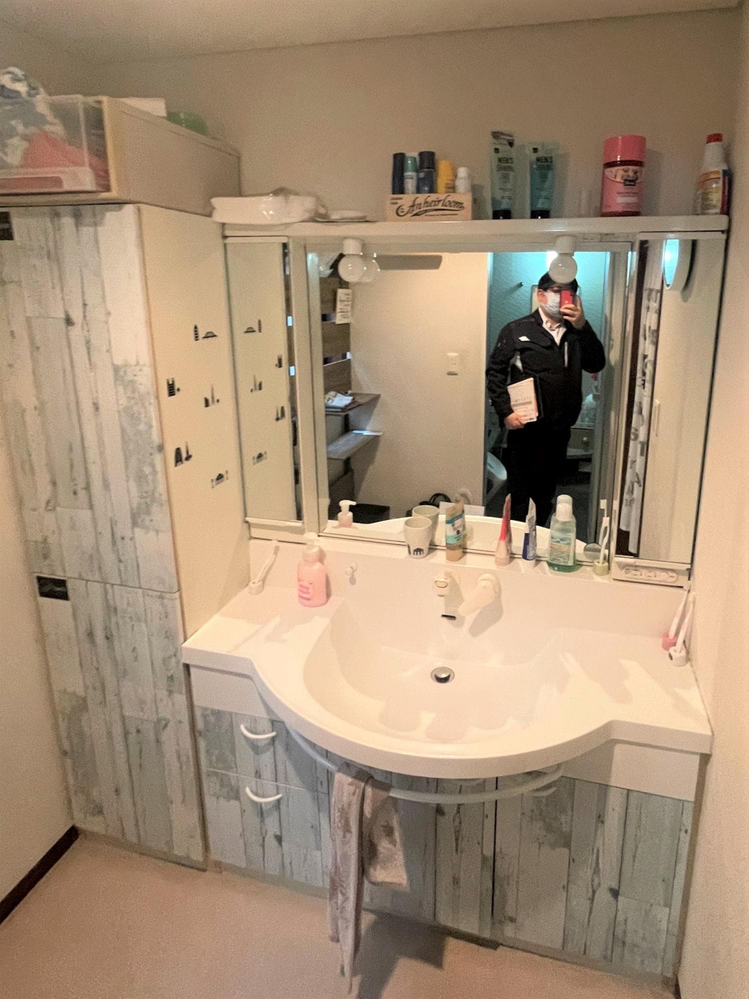 ビフォー