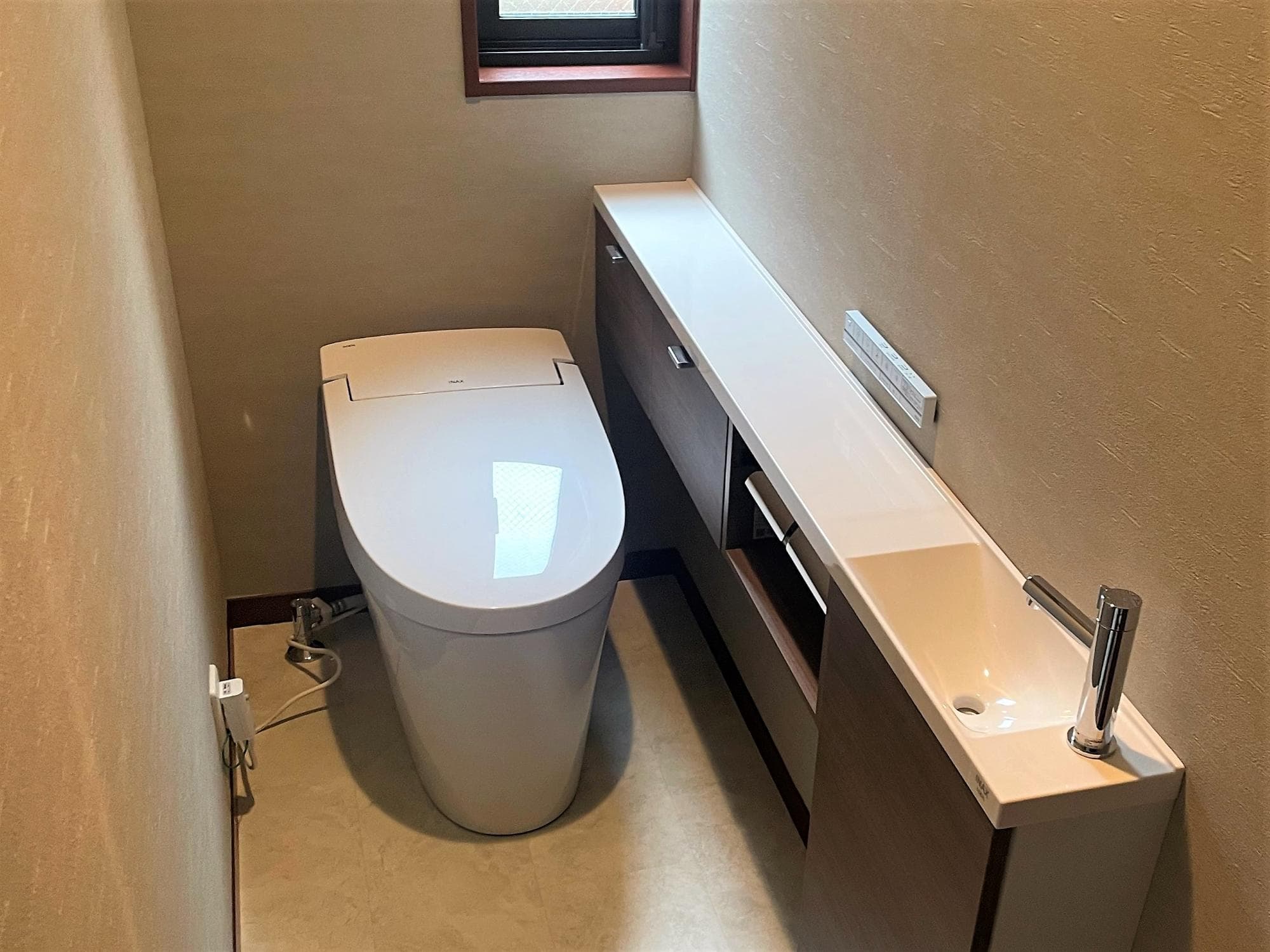 埼玉県さいたま市見沼区Ｋ様邸 トイレ改修工事