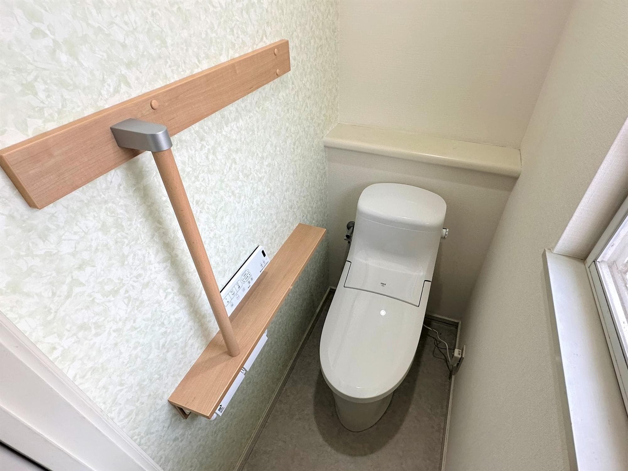 埼玉県さいたま市岩槻区Ｉ様邸 トイレ改修工事