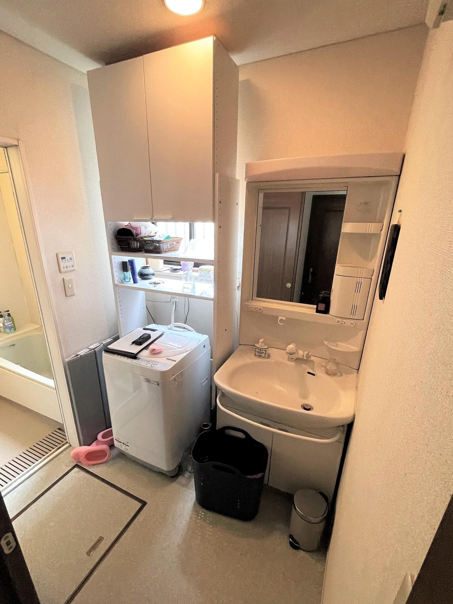 洗面 Before(1)