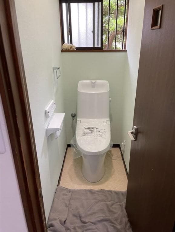 埼玉県さいたま市岩槻区Ｙ様邸 トイレ改修工事Ⅰ