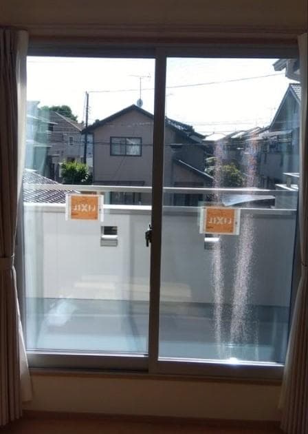 『after１』断熱引違い窓
