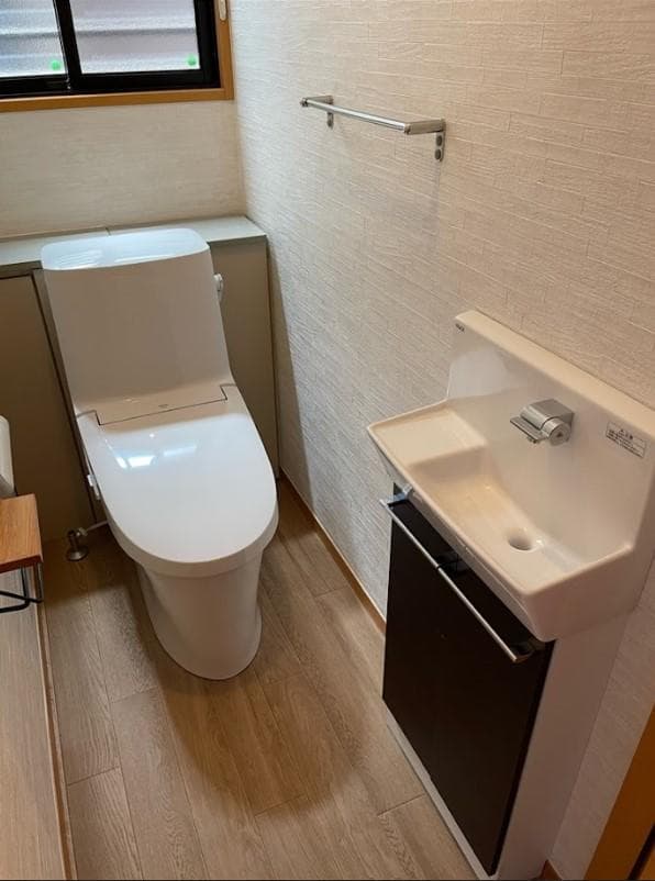 埼玉県伊奈町Ｈ様邸 トイレ改修工事