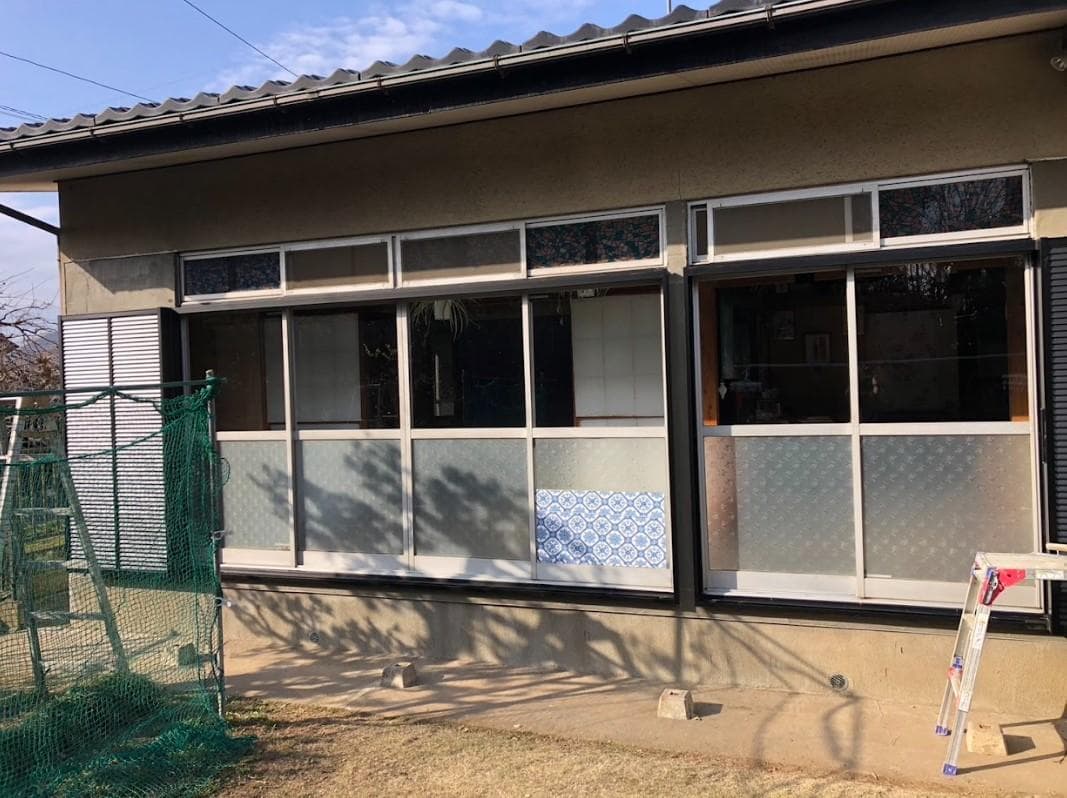 埼玉県伊奈町Ｉ様邸 雨戸取替工事