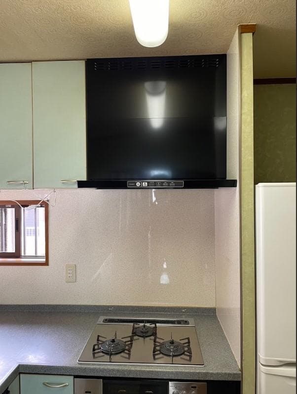 埼玉県さいたま市岩槻区Ｏ様邸 レンジフード取替工事