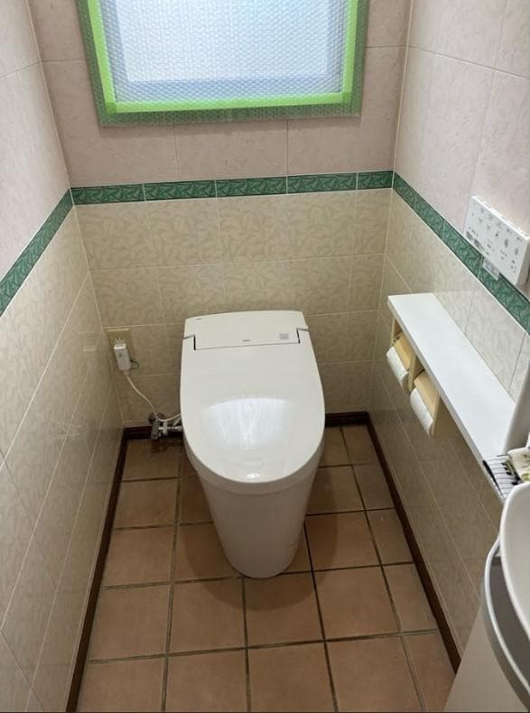 埼玉県蓮田市Ｓ様邸 トイレ改修工事