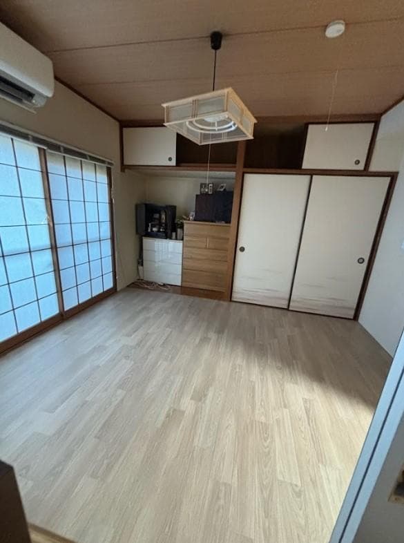 埼玉県春日部市Ｔ様邸 和室➡洋室改修工事