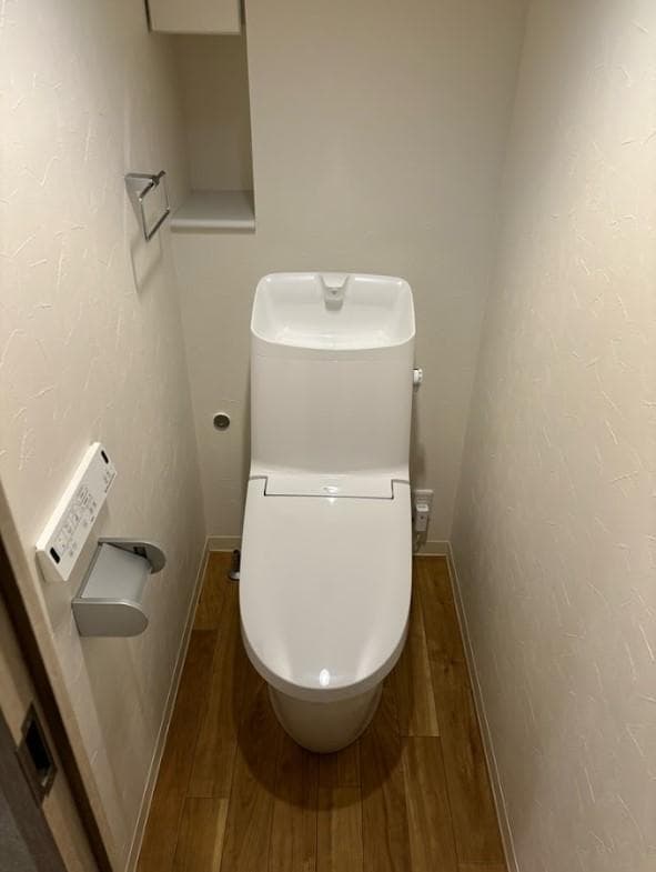 埼玉県さいたま市北区Ｈ様邸 トイレ改修工事