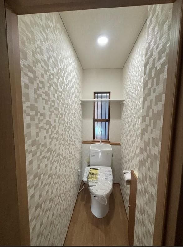 埼玉県上尾市Ｉ様邸 トイレ改修工事