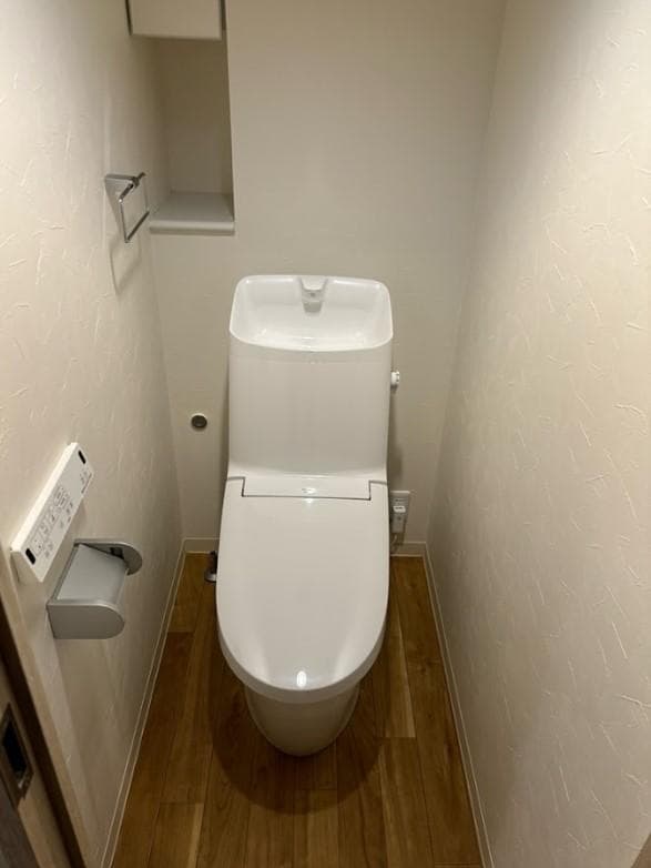 埼玉県さいたま市北区Ｈ様邸 トイレ改修工事