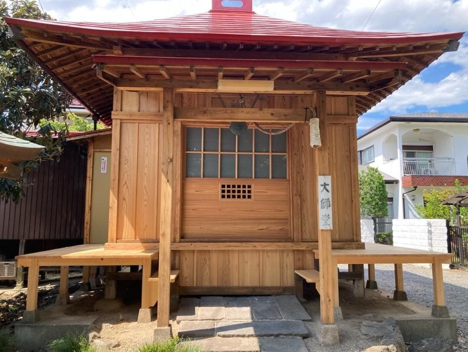 埼玉県越谷市 大聖寺改修工事