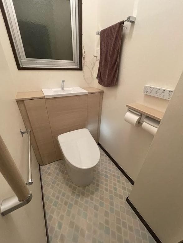 埼玉県さいたま市北区Ｔ様邸 トイレ改修工事Ⅰ