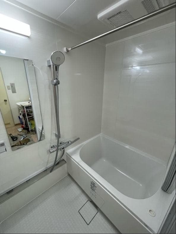 埼玉県春日部市Ｓ様邸 浴室改修工事