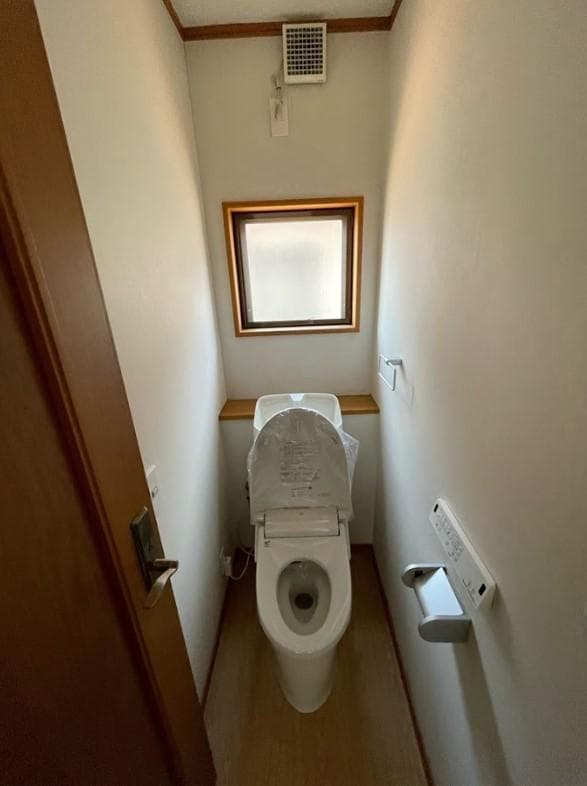 埼玉県上尾市Ｙ様邸 トイレ改修工事