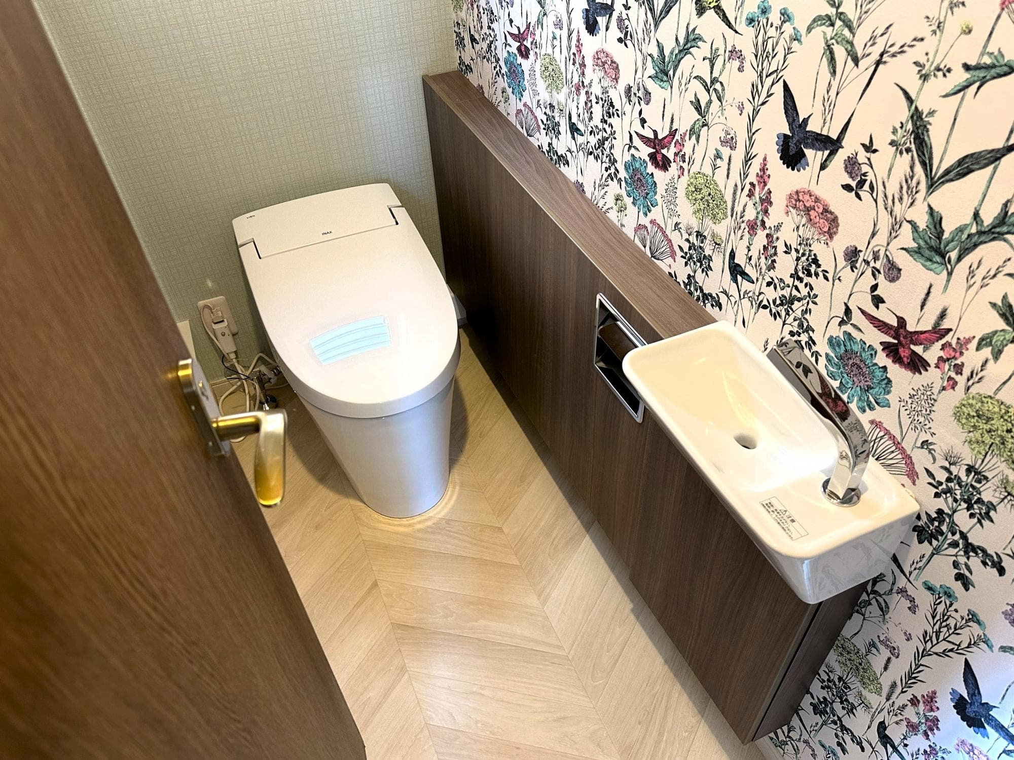 埼玉県白岡市Ｓ様邸 トイレ改修工事