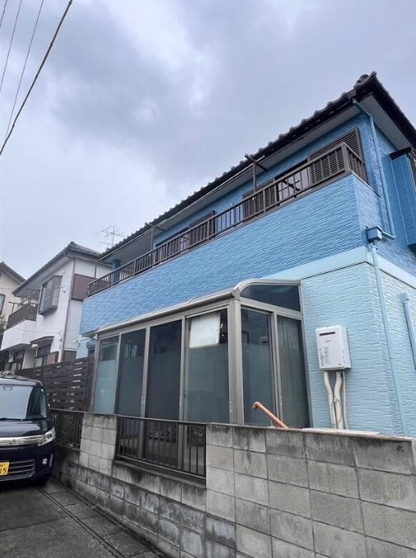 埼玉県蓮田市Ｙ様邸 外壁塗装工事