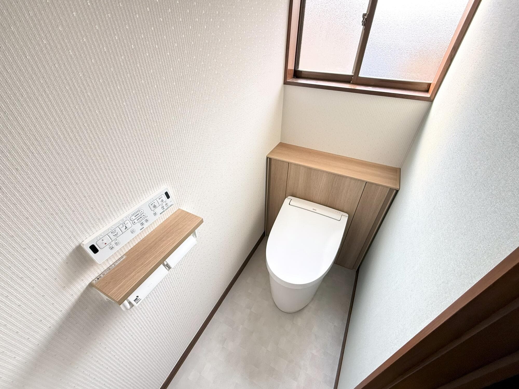 埼玉県さいたま市Ｙ様邸 トイレ改修工事