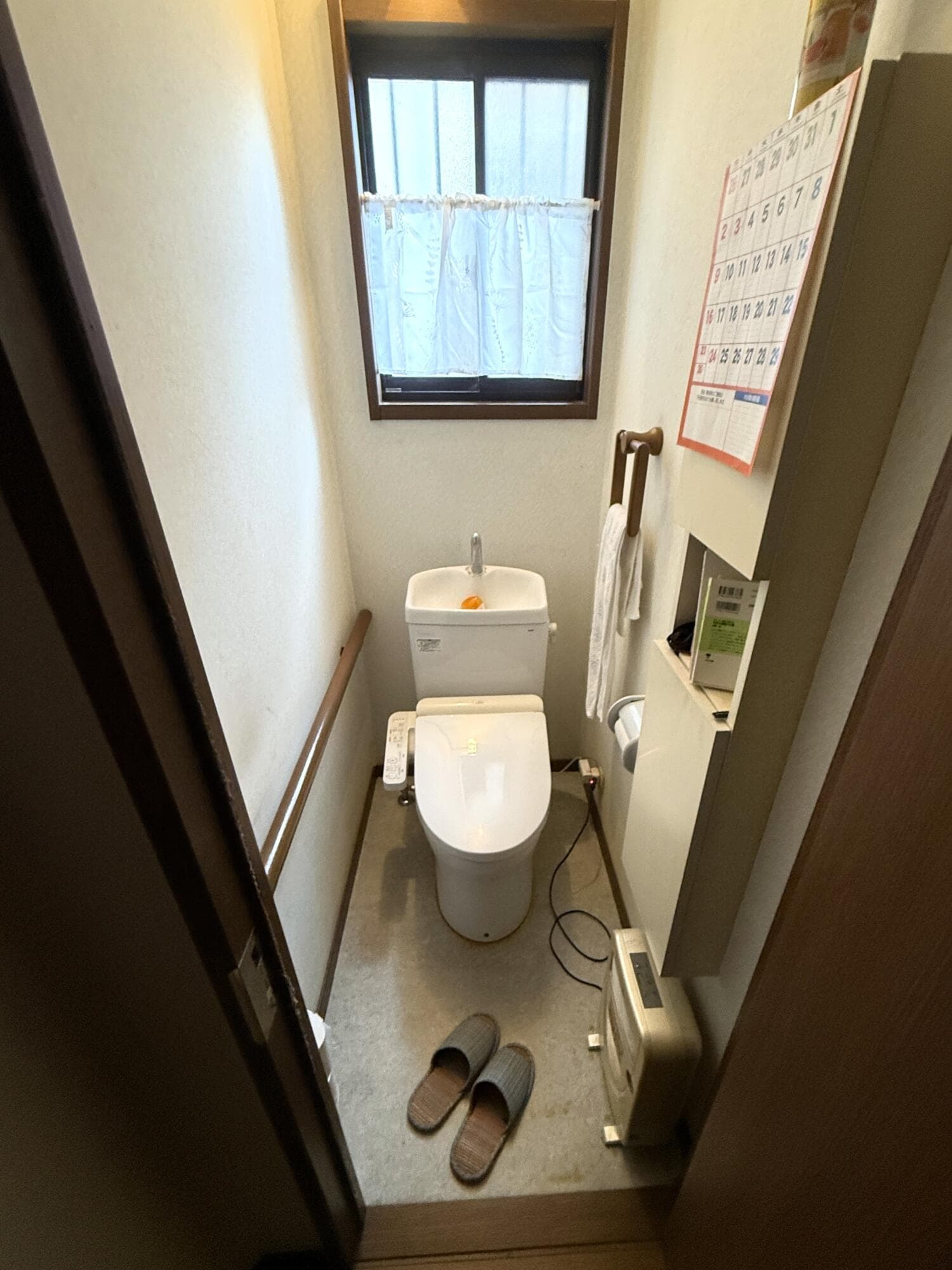 トイレ Before(1)