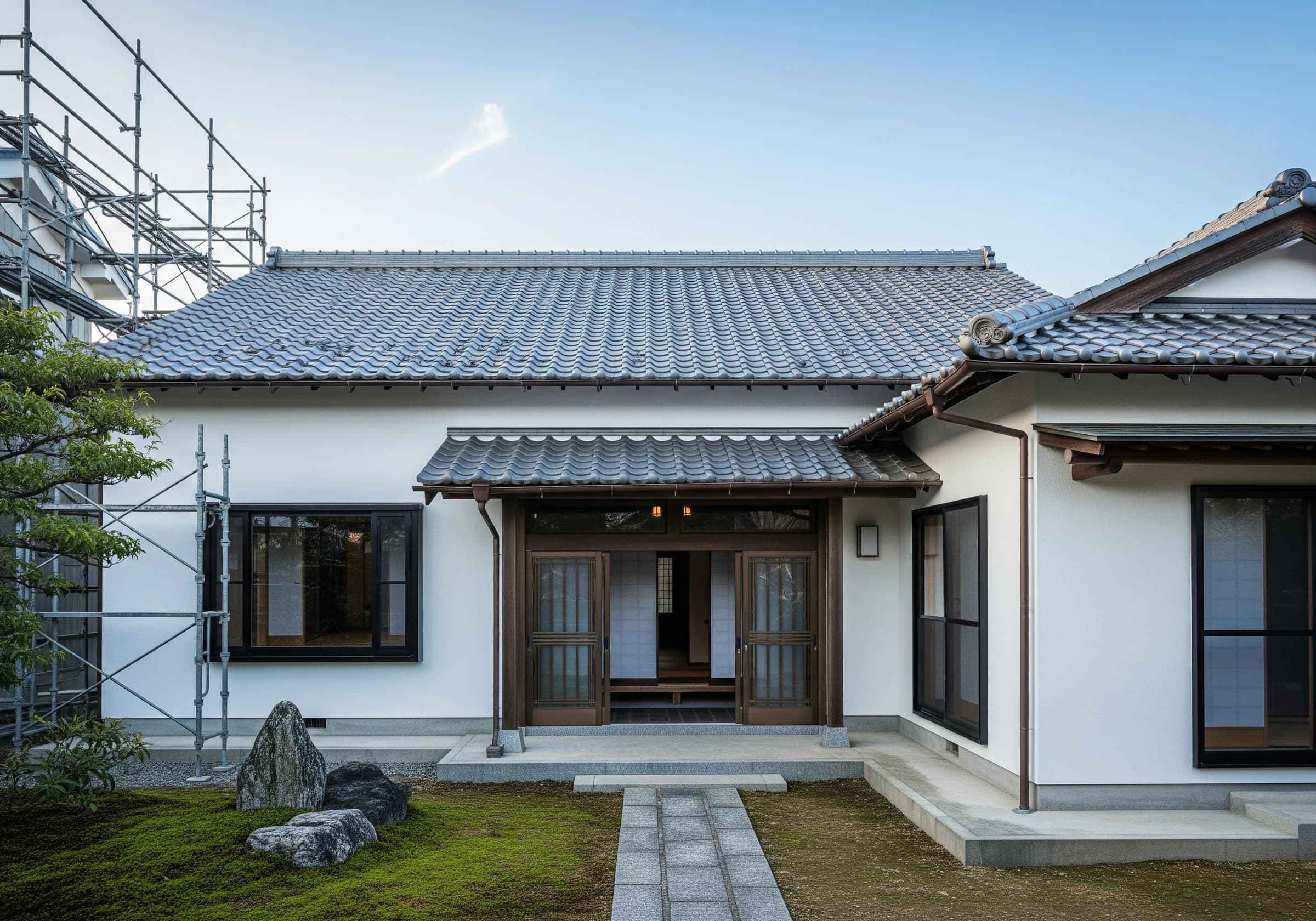 外壁・屋根のリフレッシュ