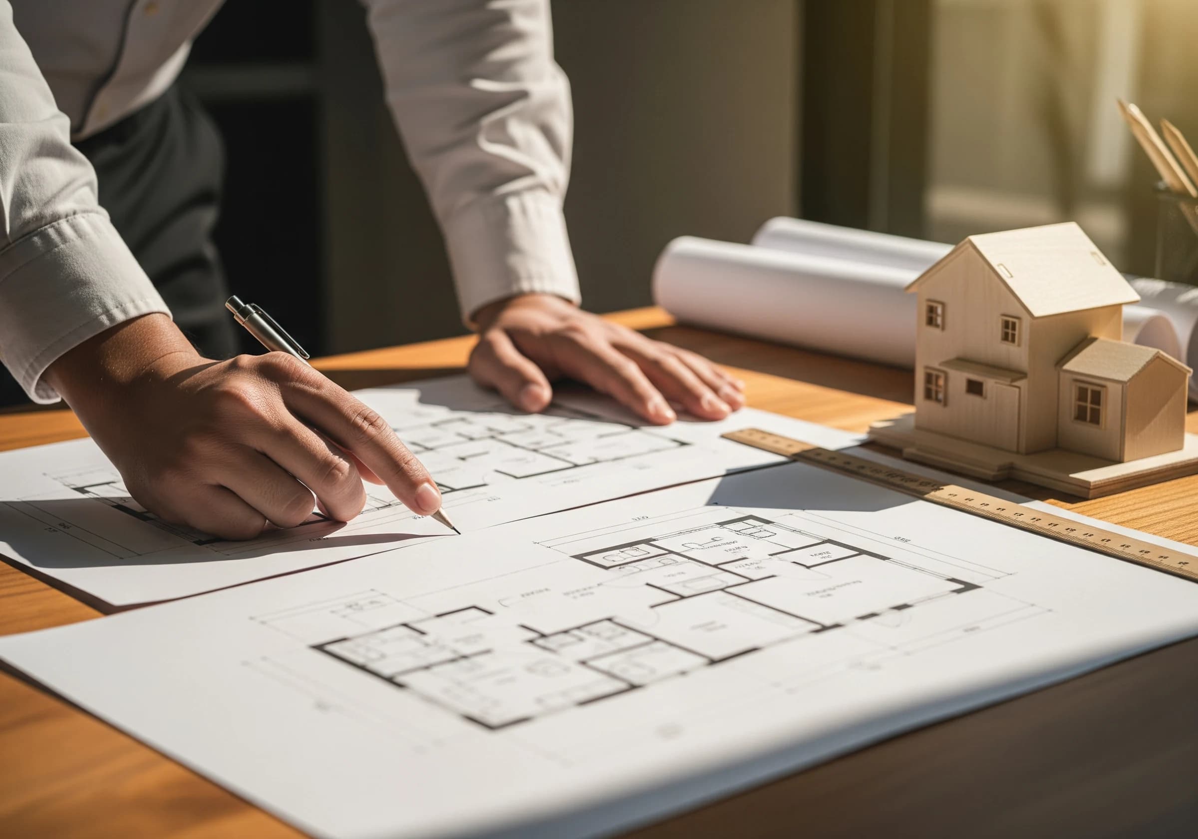 一級建築士による設計・提案