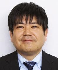 代表取締役 笠巻 淳一